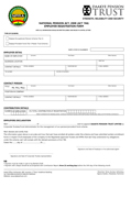 Employer Registration Form